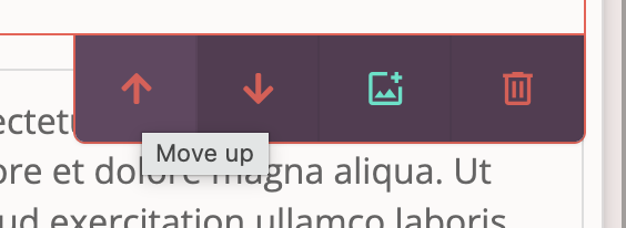 Move Up
